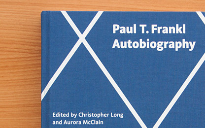 Paul T. Frankl’s autobiography entirely set in Acorde