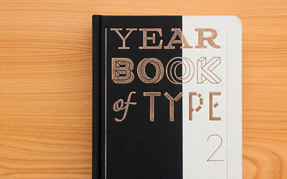 <i>Yearbook of Type 2</i> presents Sindelar 